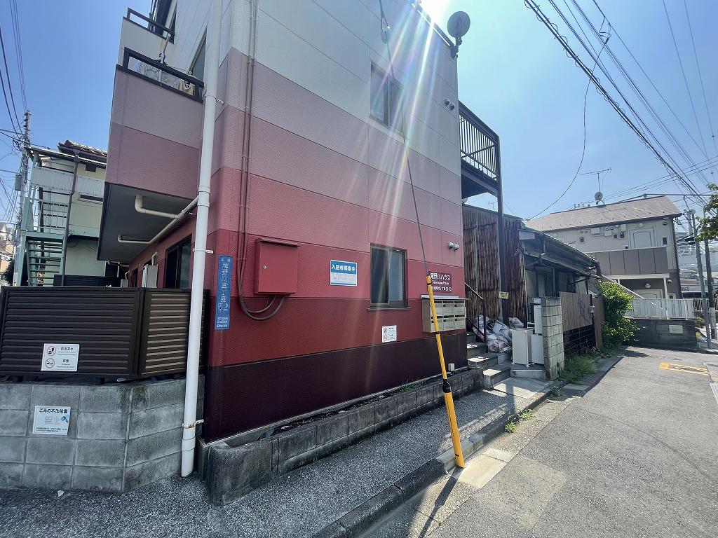 滝野川ハウス