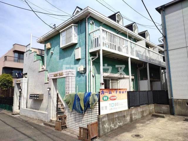 ジュネパレス新検見川第01