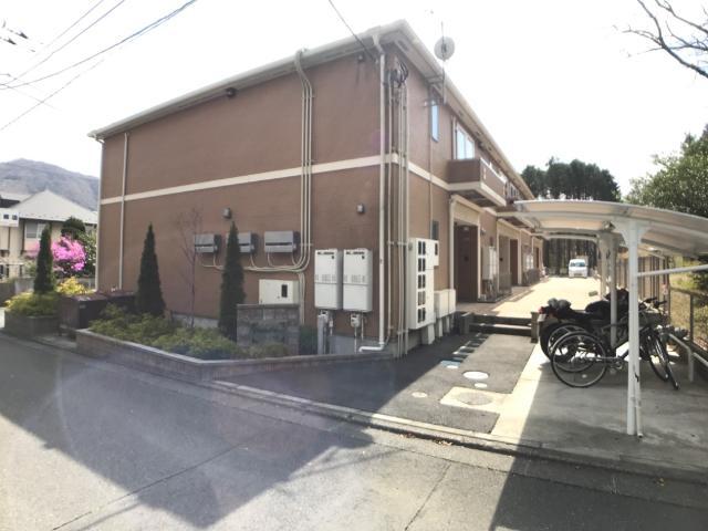 プランドール仙石原(1LDK/1階)