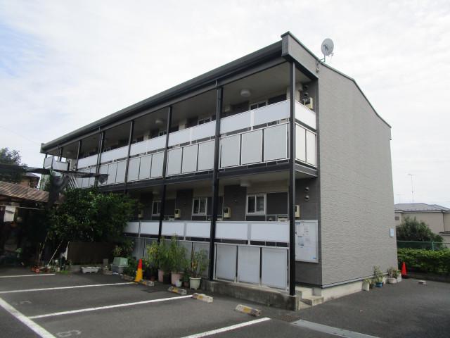 レオパレスアクロテリオン