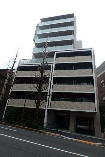 クレストコート目白新坂レジデンス
