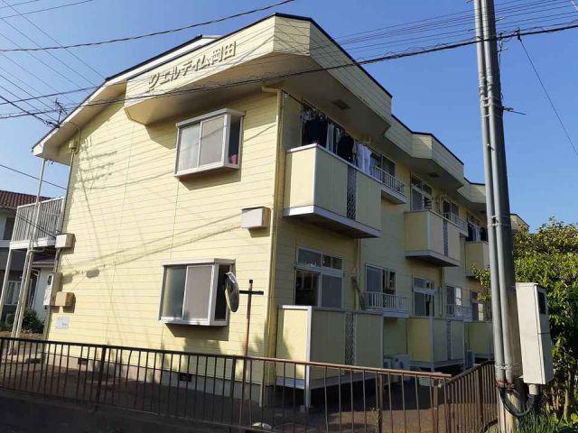エルディム岡田(1LDK/2階)