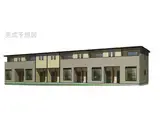 河添アパートA