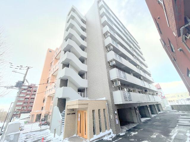 ラビドール手稲