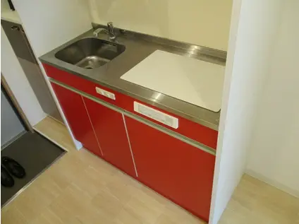 ルミエール新大阪(1K/8階)の間取り写真