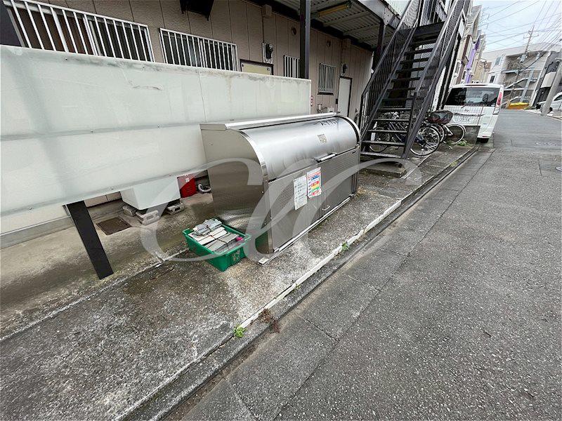 第二菱沼コーポ