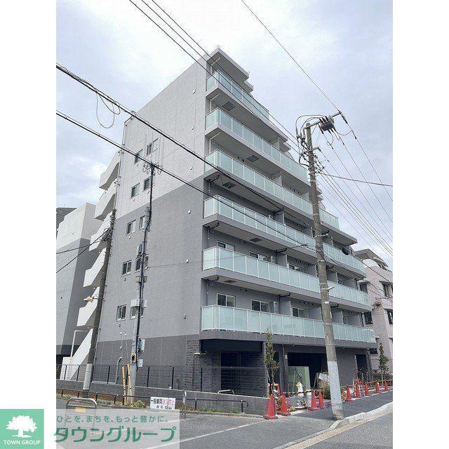 グランカーサ西葛西