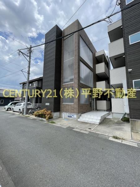 CHERIM試験場前Ⅰ