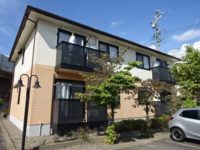 ジュネス城 B棟
