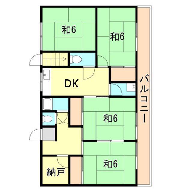 BELLAVISTA千代が丘
