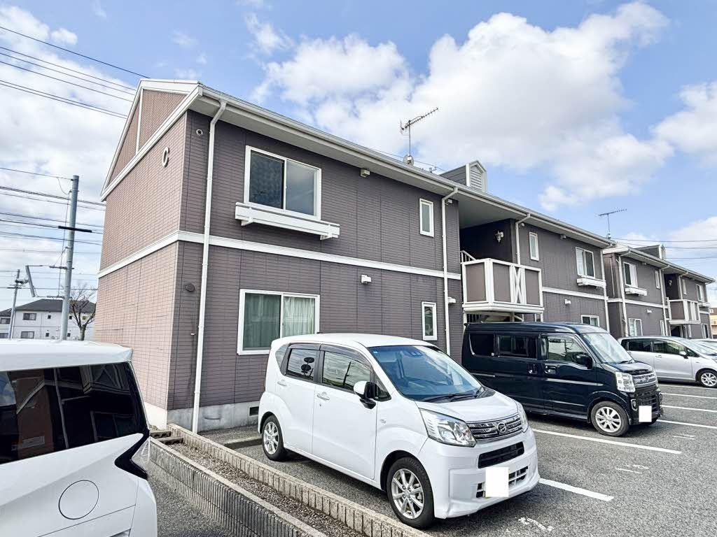 エクセルメゾンD棟