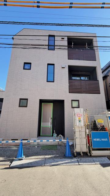 シュヴァル新宿(1LDK/3階)