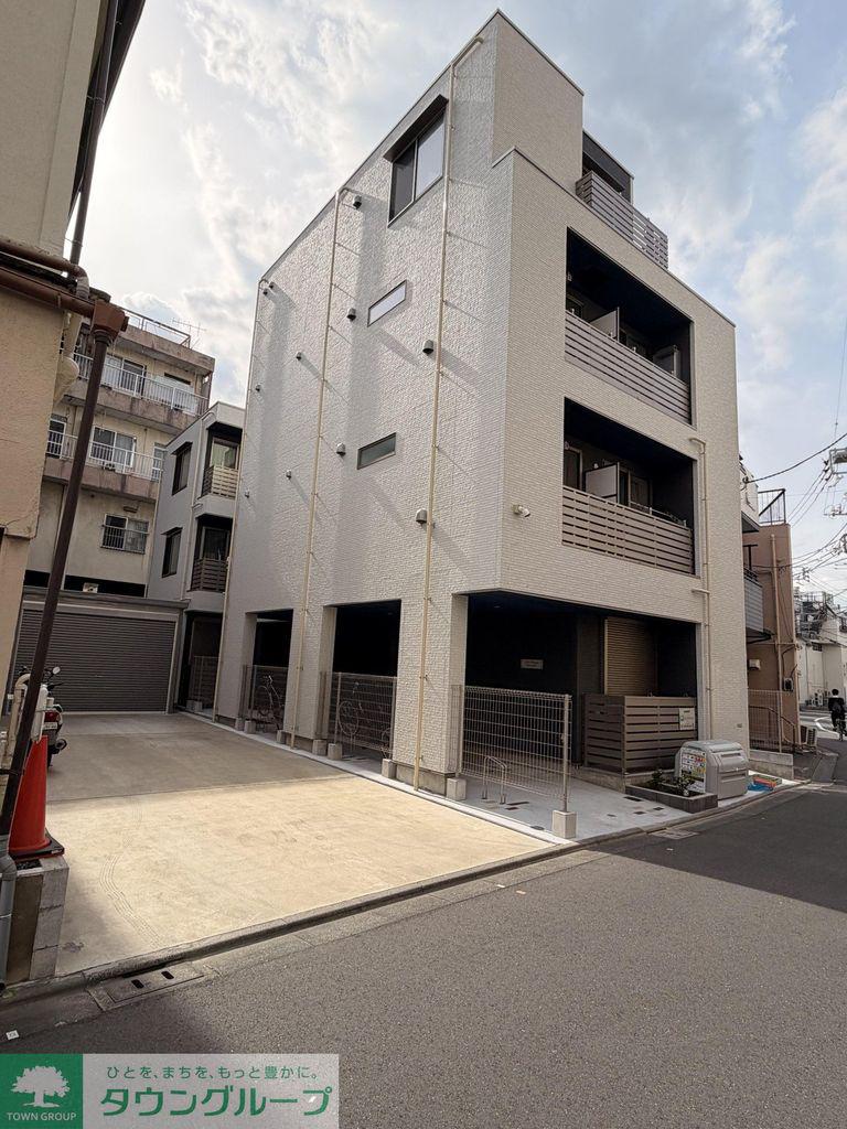 CITY STUDIO MACHIYA(1LDK/4階)