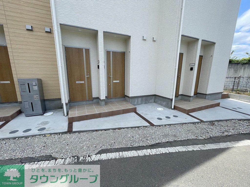 キャメル狭山市入間川