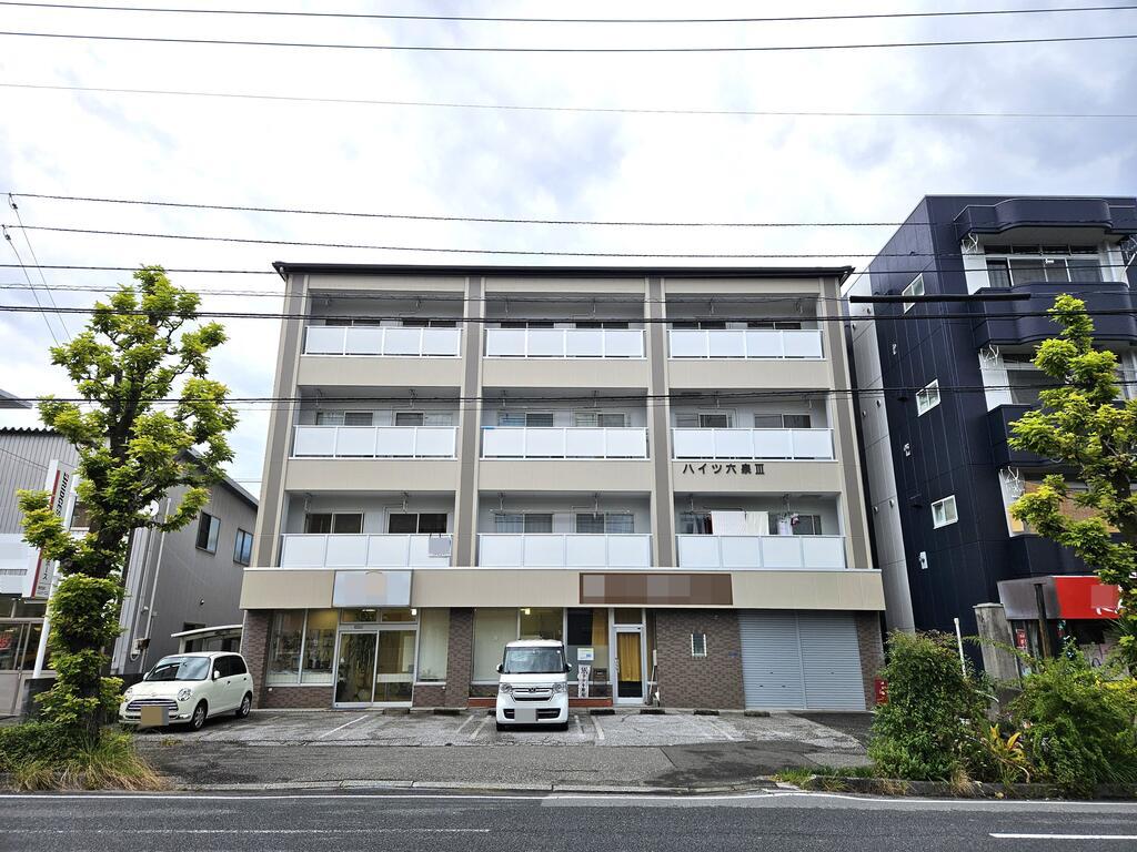 ハイツ六泉III