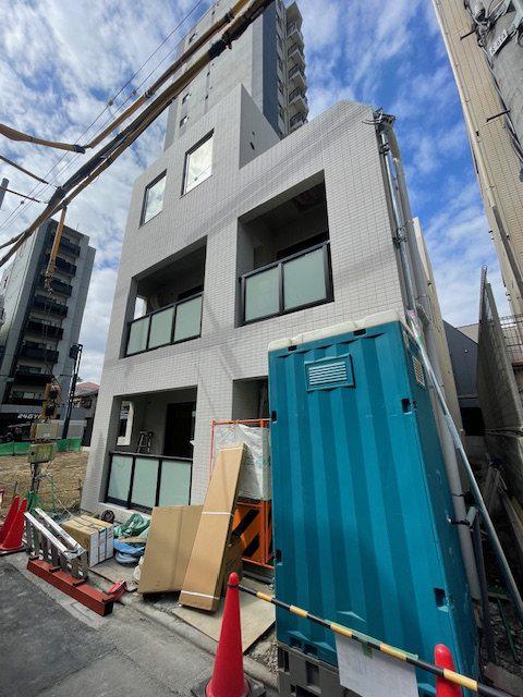 CREST COURT TOGOSHI