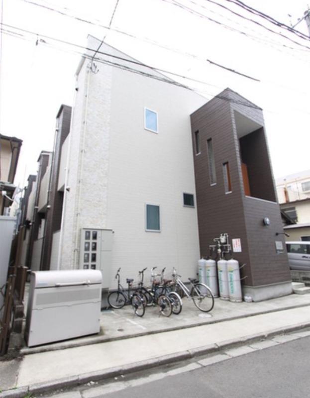 TINO長町(1K/1階)