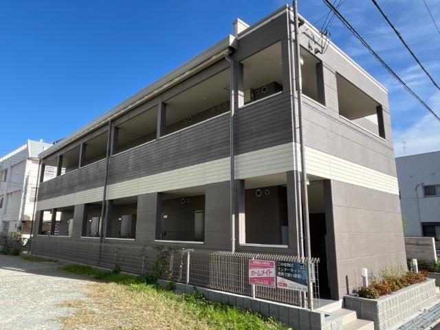 AVENIR MAY 東加古川(1K/2階)