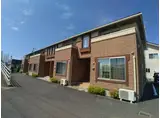 ＪＲ信越本線 安茂里駅 徒歩12分 2階建 築14年