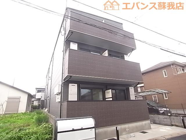 セミカ蘇我(1LDK/2階)