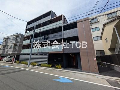 RELUXIA方南町II(1DK/4階)