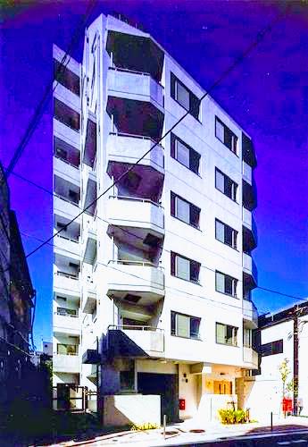 シティオ東大井