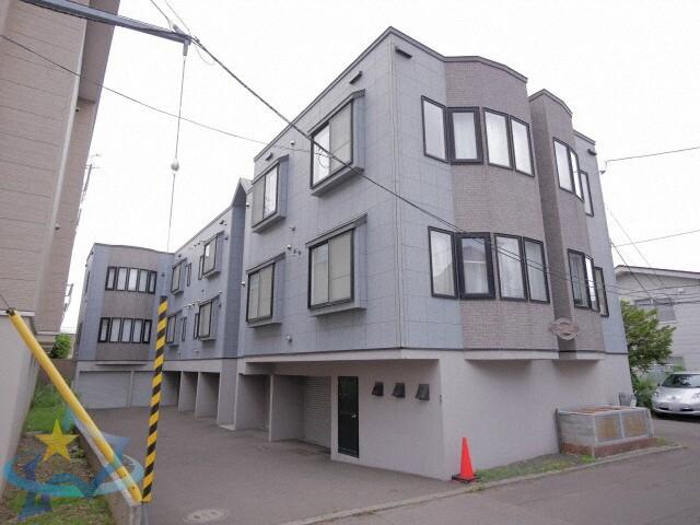 シングルステージ山の手通(1LDK/2階)
