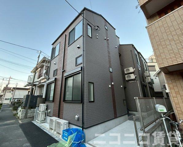 SUNNY HILLS 新小岩(ワンルーム/2階)