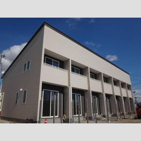 アスコット古川I番館(3LDK/1階)