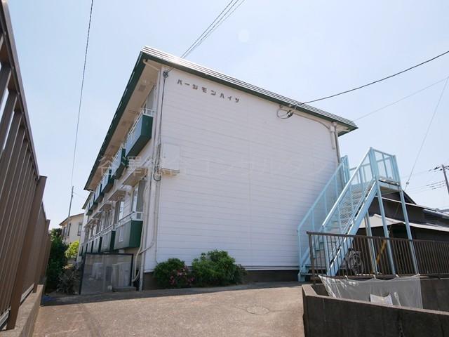 パーシモンハイツ(2DK/2階)