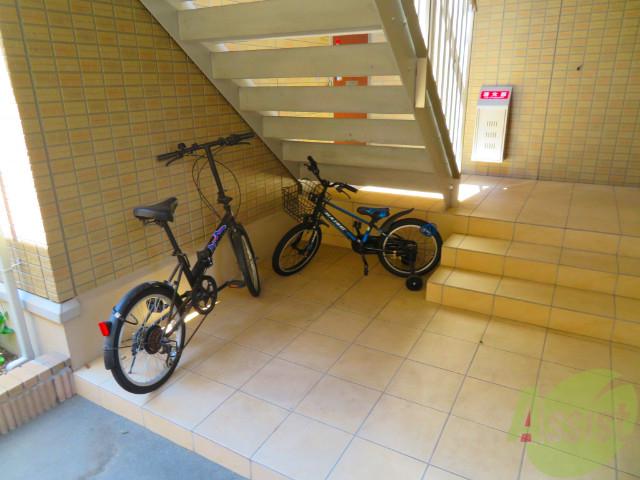 アリーヴィオ鉄砲町
