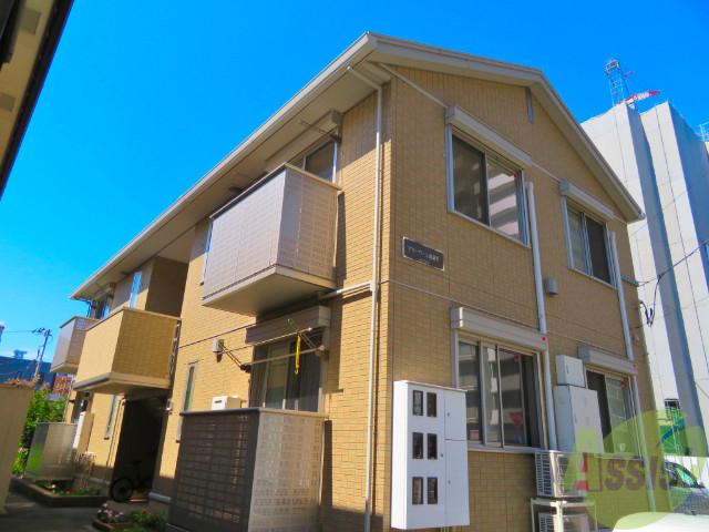 アリーヴィオ鉄砲町