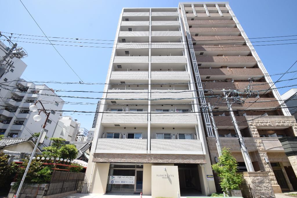 パークフラッツ新栄