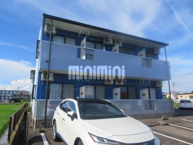 豊田ハイツ B(ワンルーム/1階)