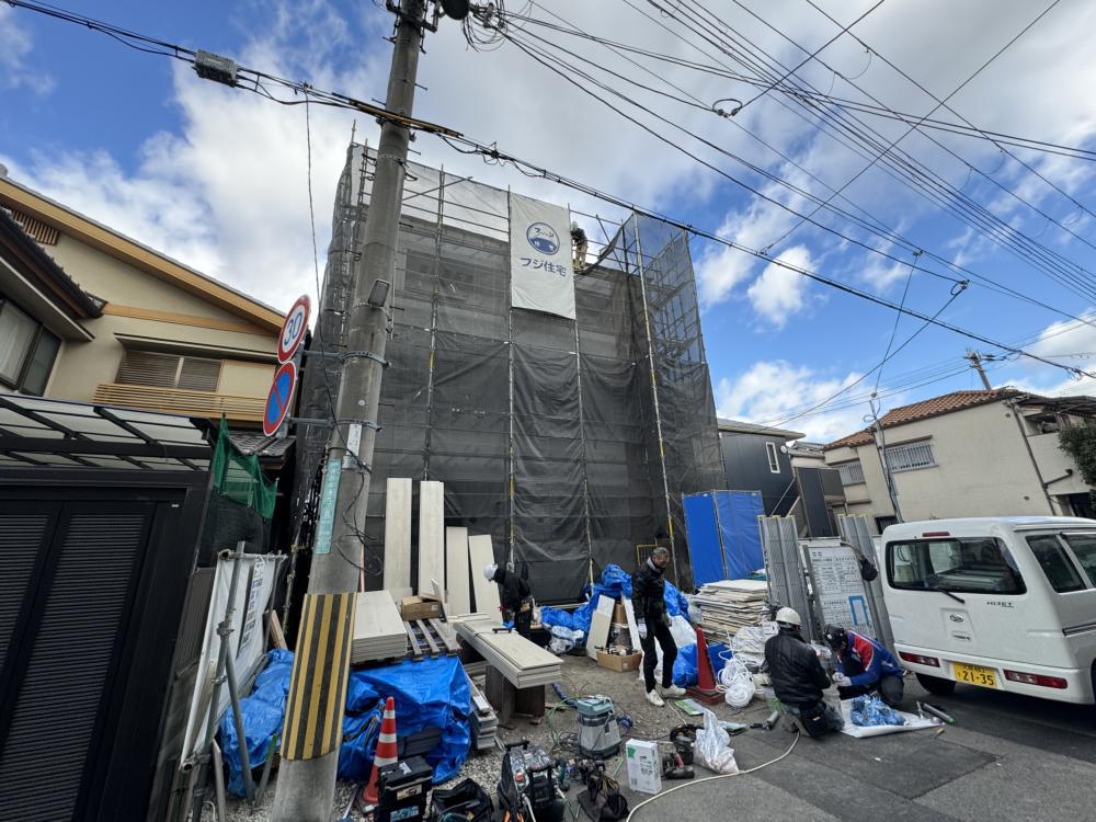 フジパレス尼崎出屋敷