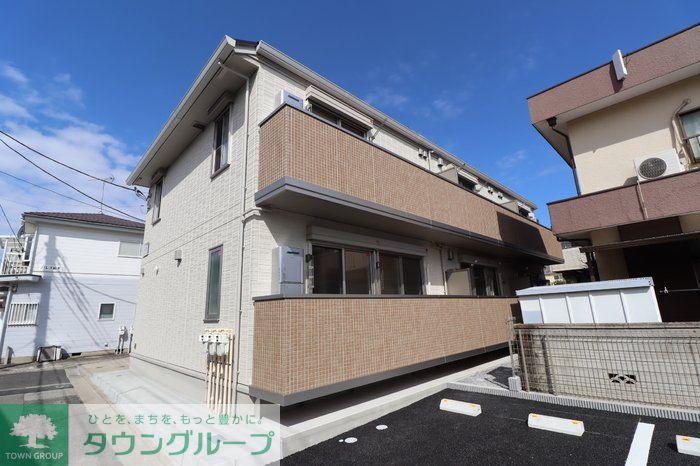 ジュネス前原