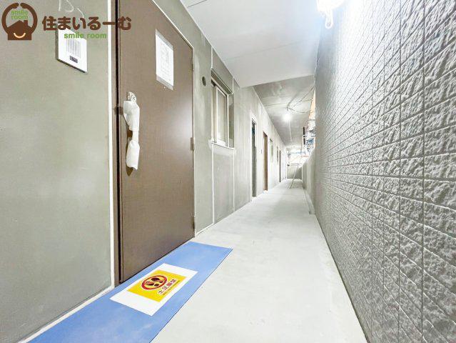 スプランディッド城東関目