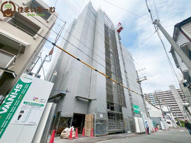スプランディッド城東関目