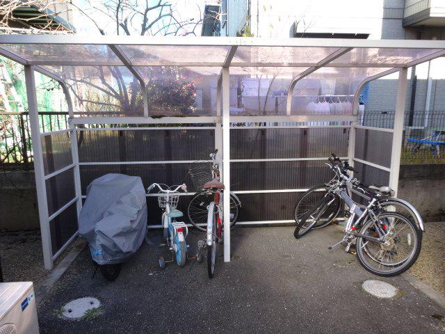 ガーデンハイツ北山I