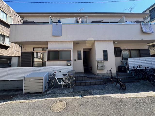 メイツ荏原町