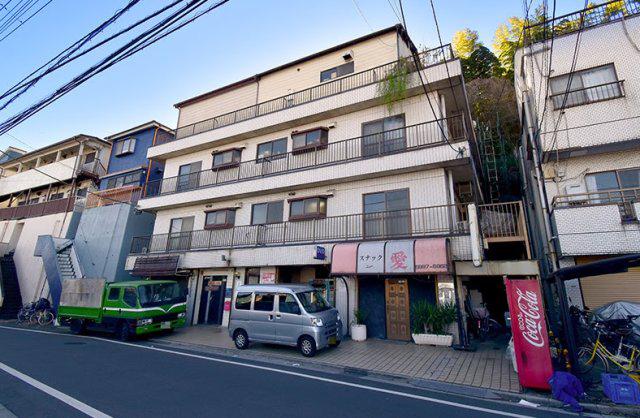 アシスト赤塚マンション