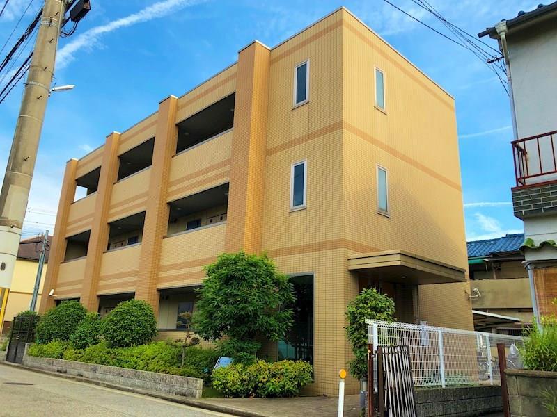 モルゲン北花田(1DK/1階)の間取り写真