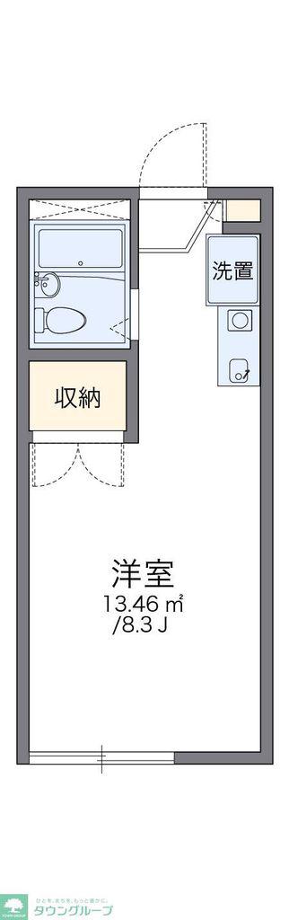 レオパレスウィステリアC
