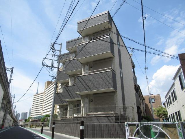 プランドール八広