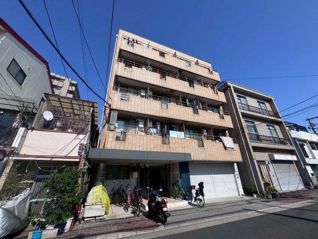 リリーフ明日香東住吉