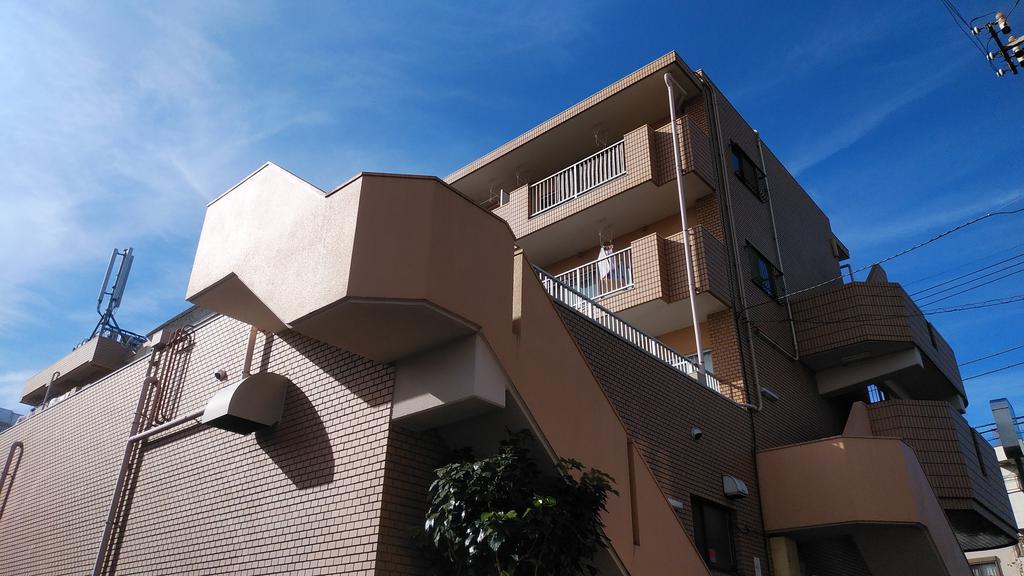 ニューライフ赤塚マンション(2DK/4階)