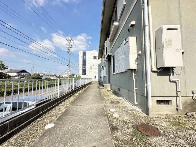 フレグランス砂田A棟