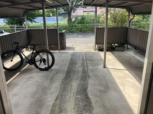 ウィルモア蓮B棟