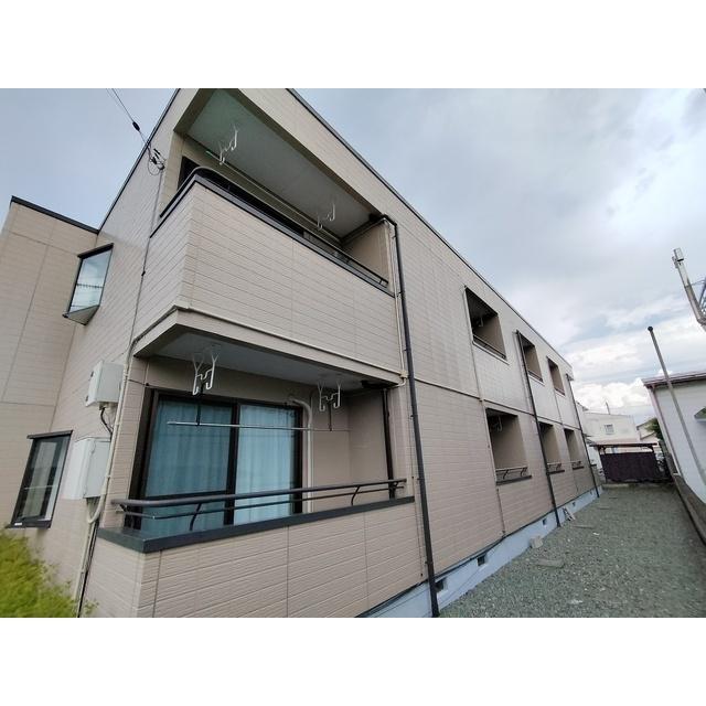 ベルメゾン若里 S棟