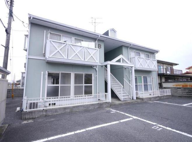 フレグランス浦安B棟 201